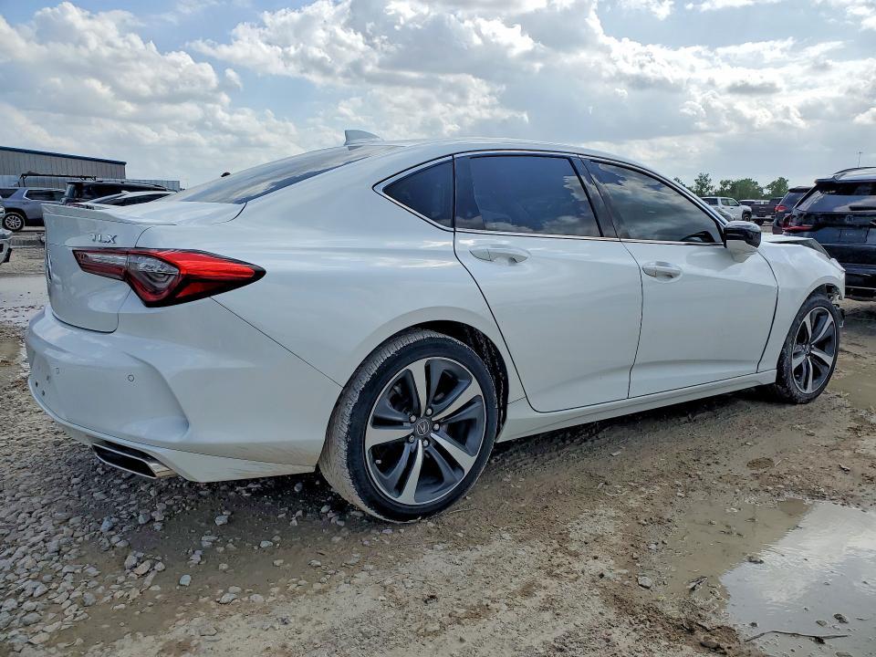 2024 Acura Tlx Technology