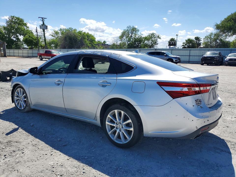 2013 Toyota Avalon Limited