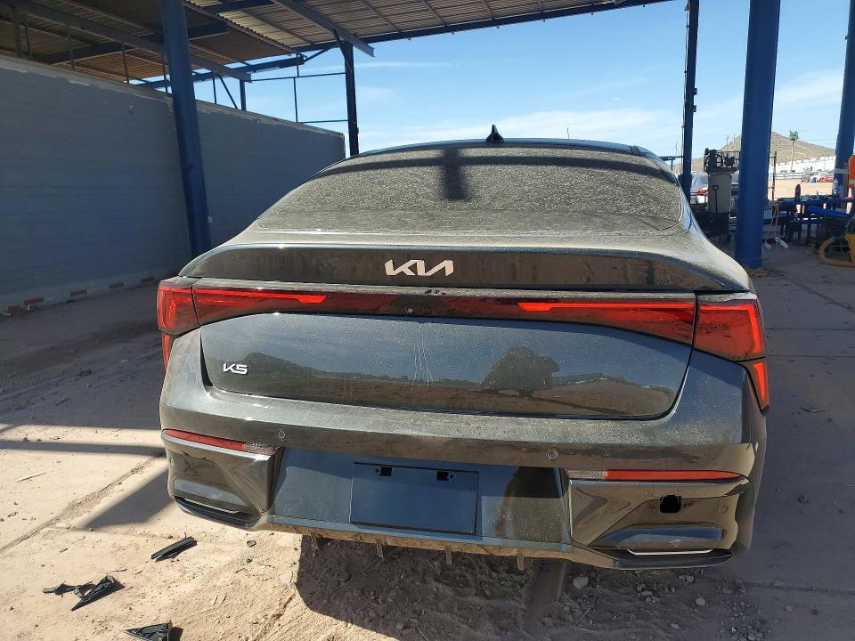 2025 KIA K5 lxs