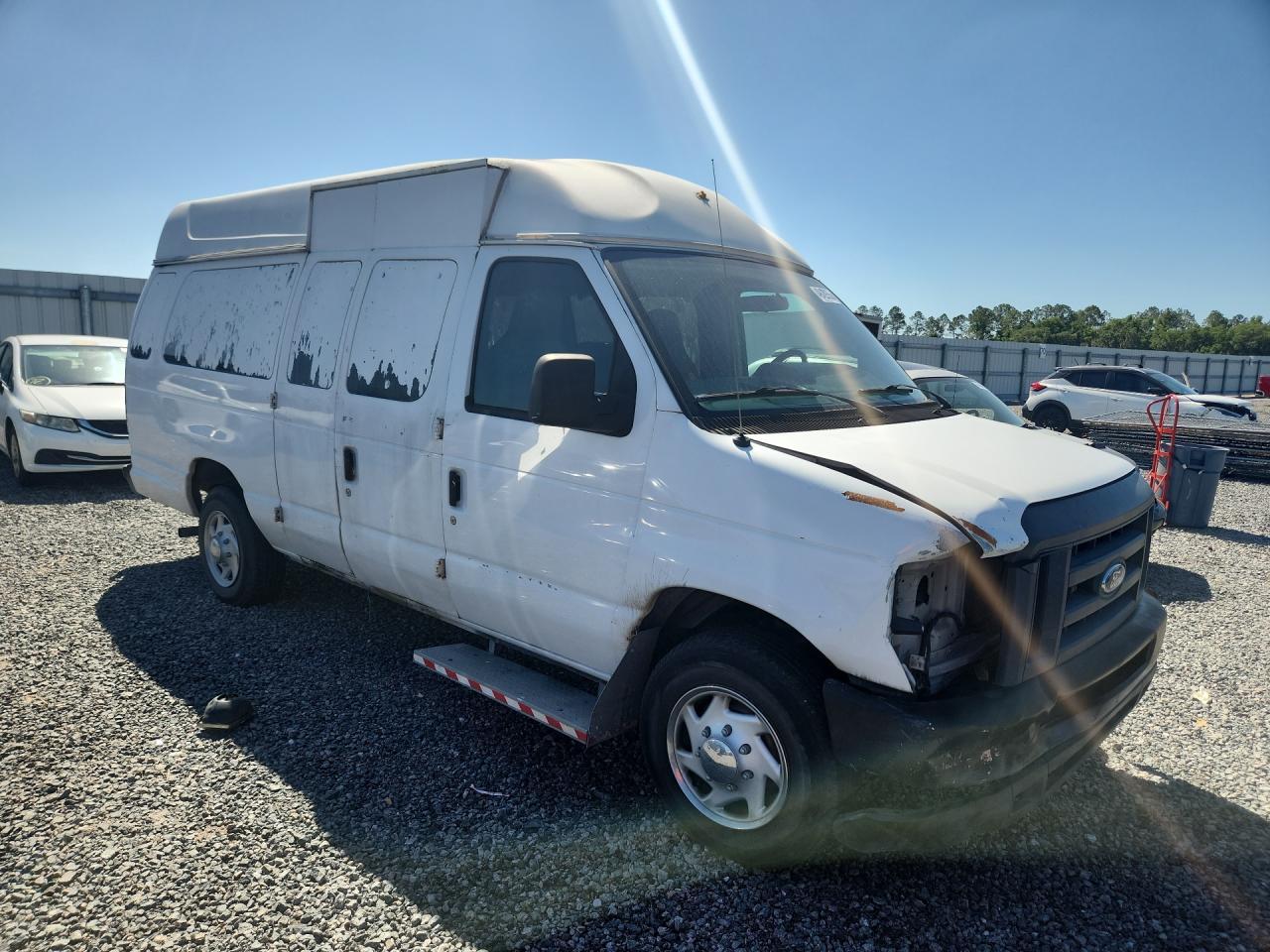 2013 Ford E150 Delivery Van