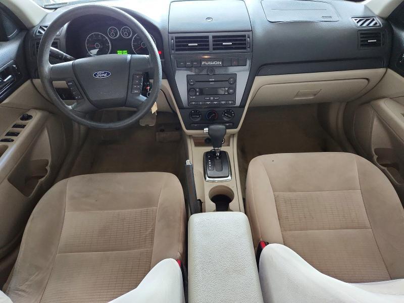 2006 Ford Fusion se