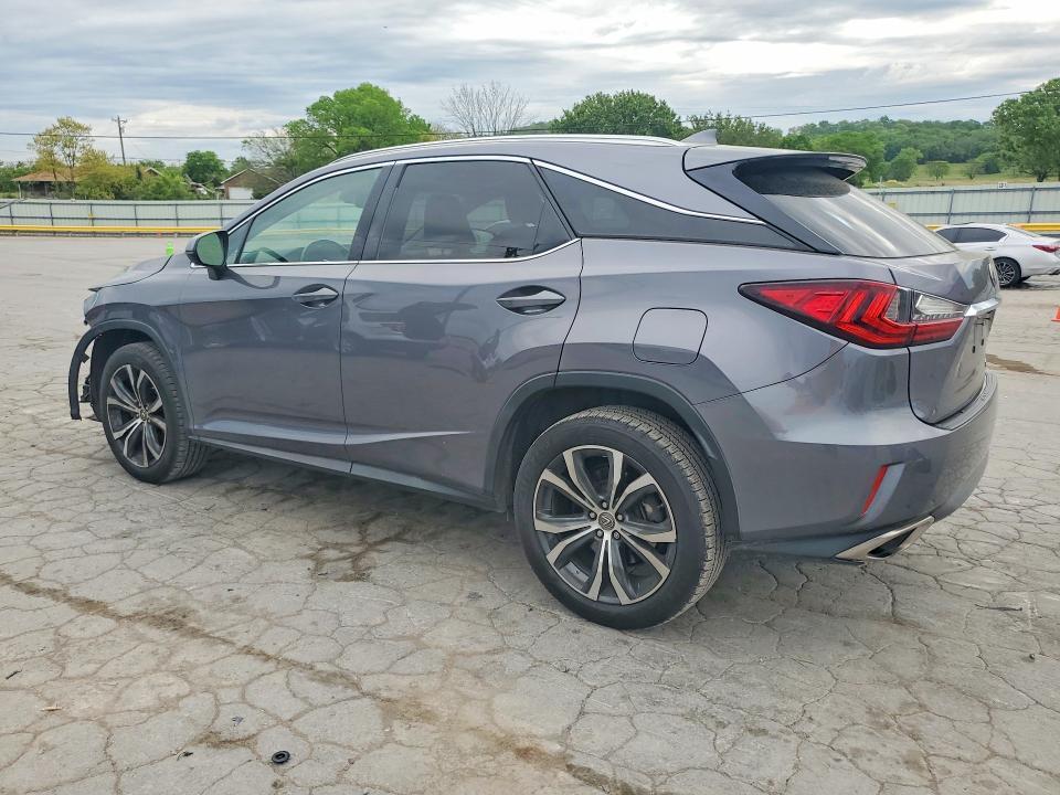 2017 Lexus Rx 350 Base