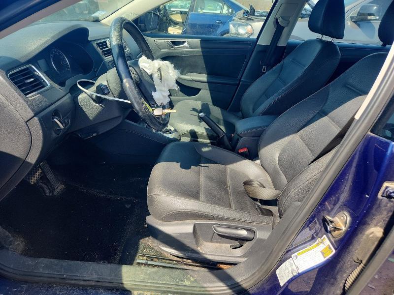2012 Volkswagen Jetta se