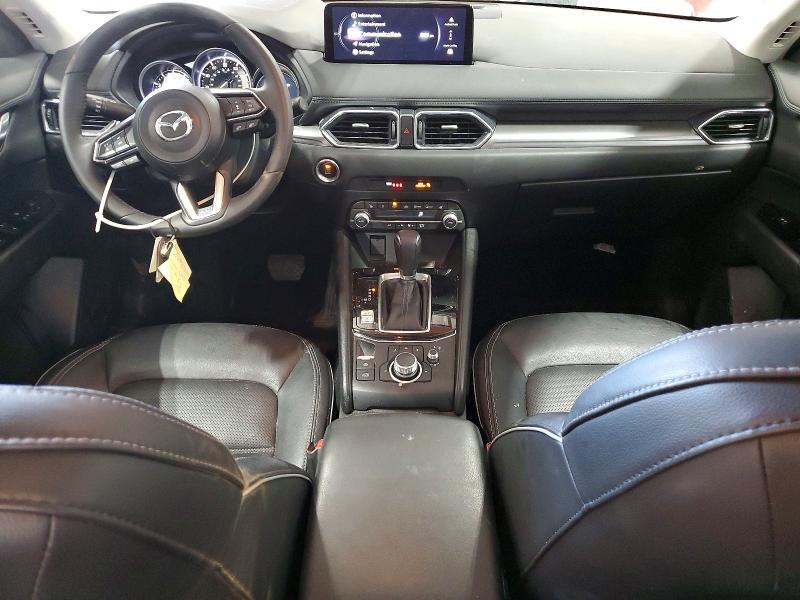 2025 Mazda Cx-5 Preferred