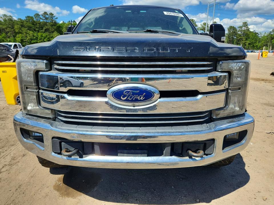 2018 Ford F350 Super Duty