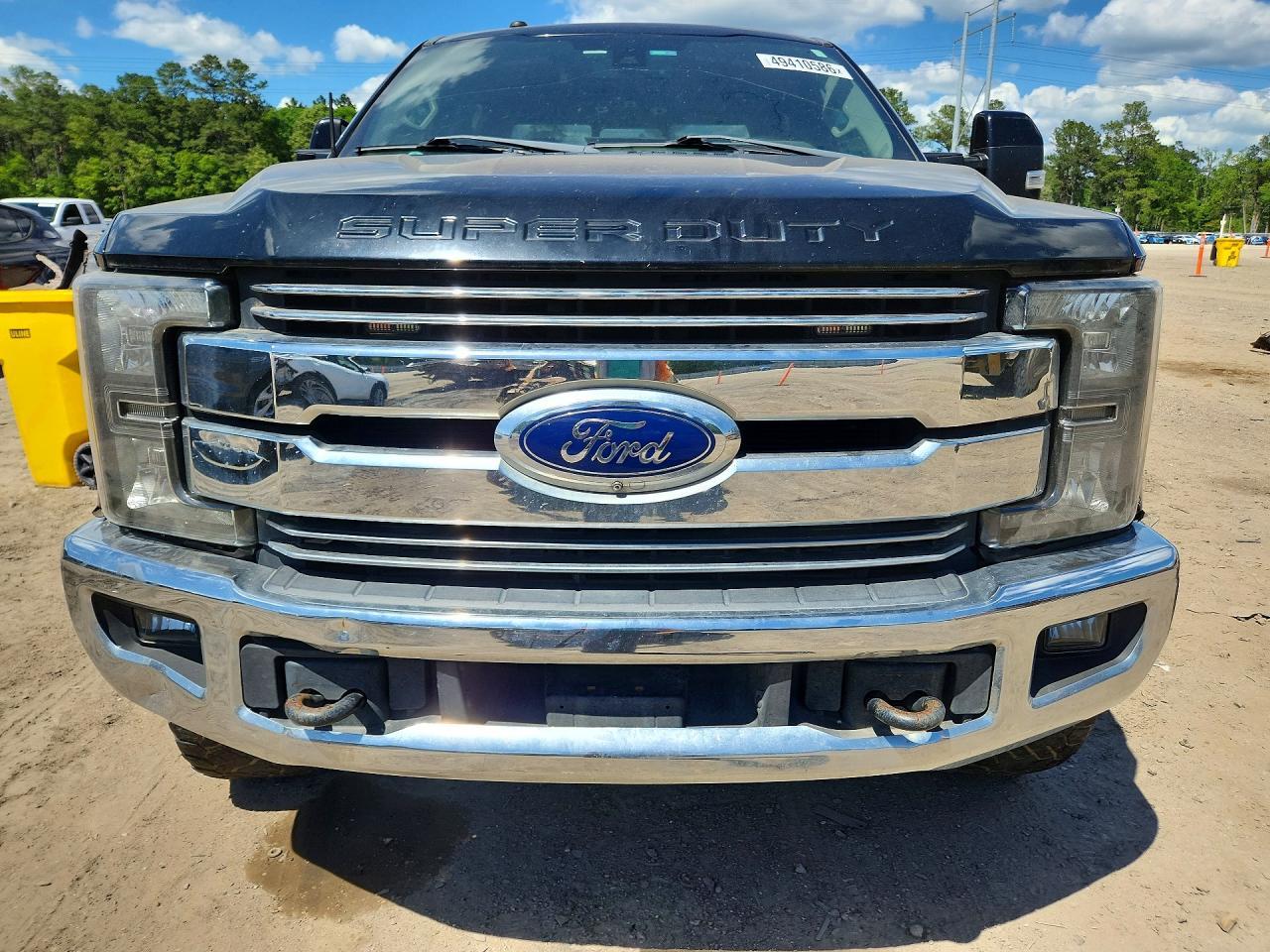 2018 Ford F350 Super Duty