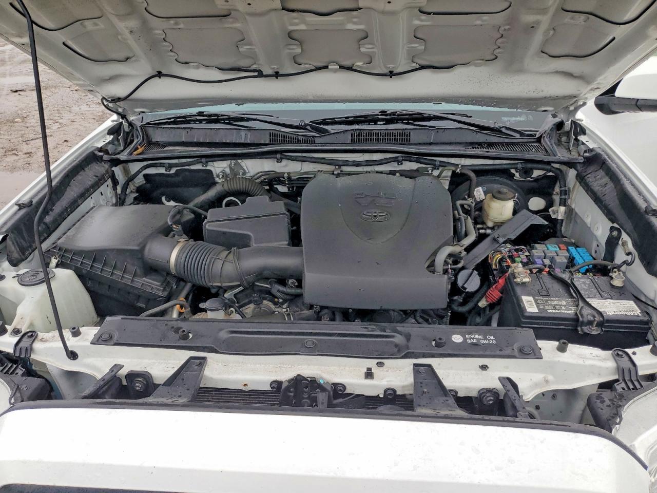 2018 Toyota Tacoma SR V6