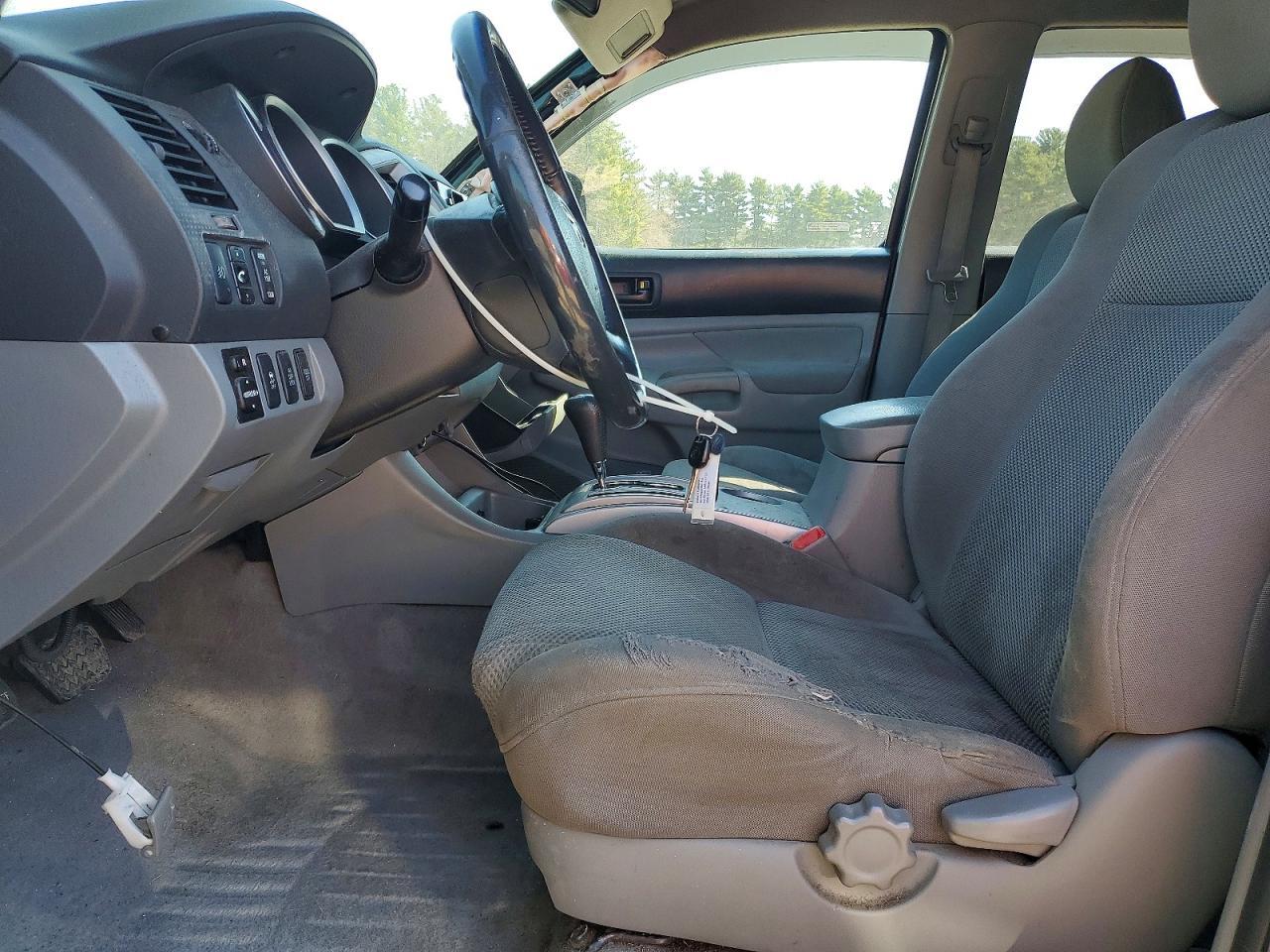 2009 Toyota Tacoma Double Cab