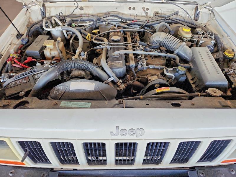 2000 Jeep Cherokee Sport