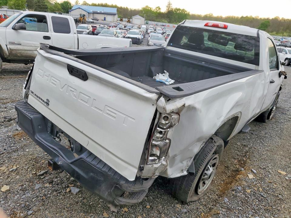 2024 Chevrolet Silverado K3500