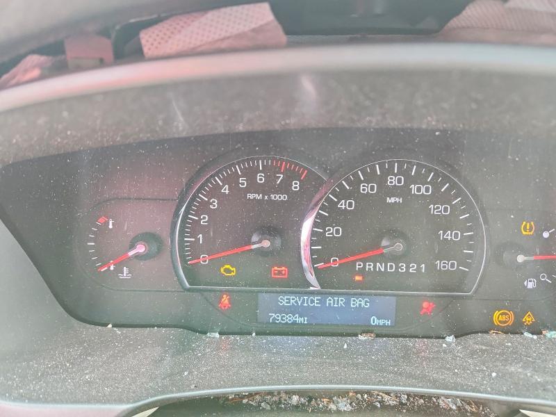 2011 Cadillac Dts Platinum