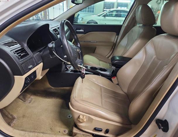 2010 Mercury Milan Premier