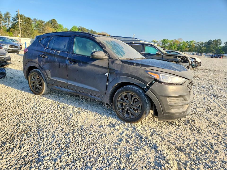 2020 Hyundai Tucson Value