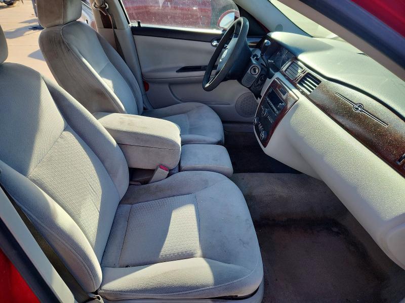 2007 Chevrolet Impala lt