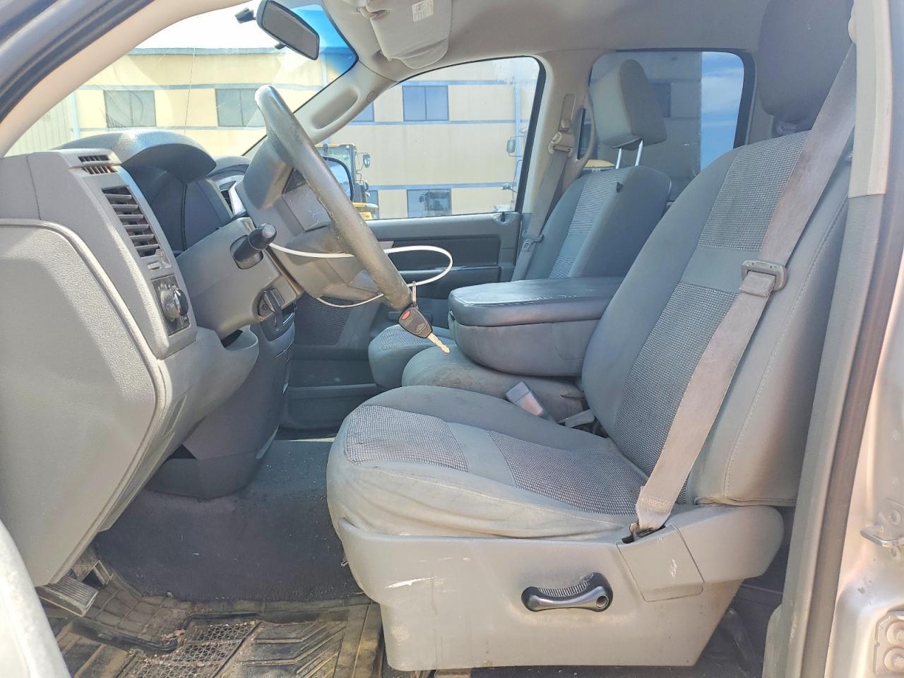 2007 Dodge RAM 1500 ST