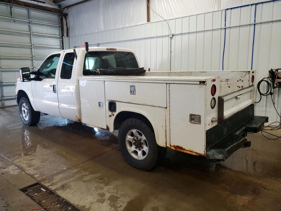 2013 Ford F250 Super Duty Utility / Service Truck