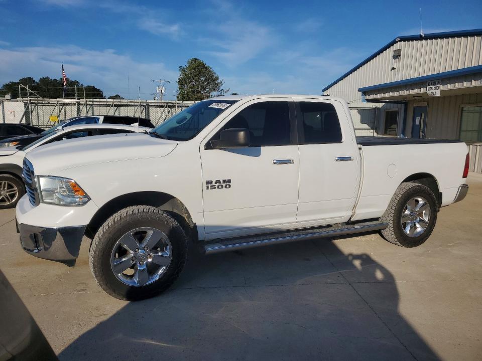 2015 Dodge RAM 1500 SLT