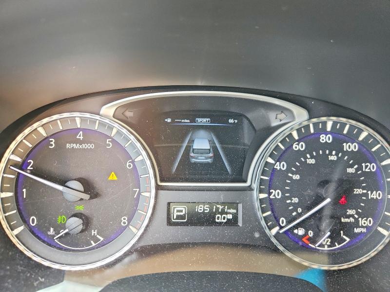 2013 Infiniti Jx35 Base