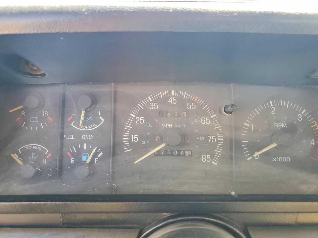 1988 Ford F450 Super Duty TOW Truck