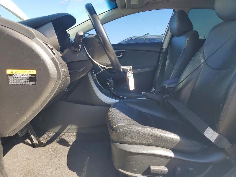 2015 Hyundai Elantra Sport