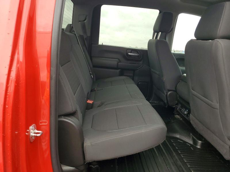 2022 Chevrolet Silverado K3500 LT