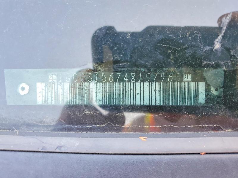 2004 Chevrolet Colorado