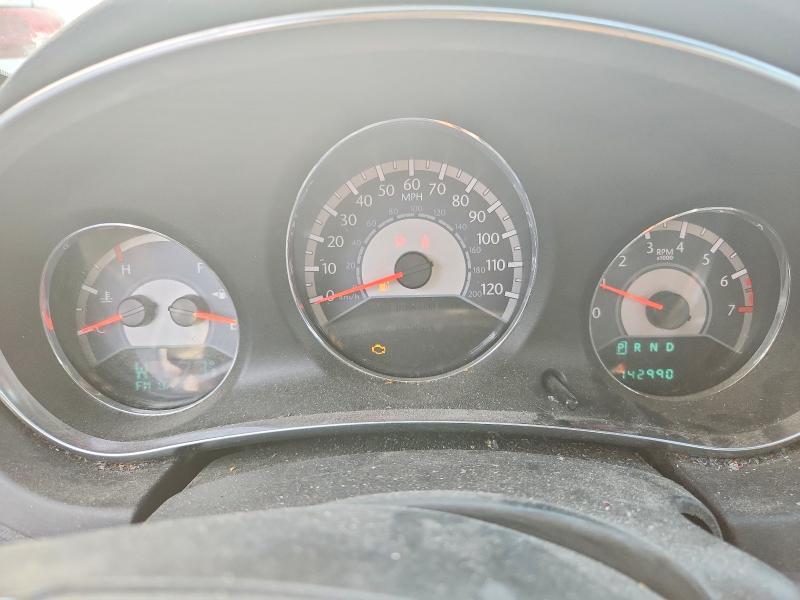 2012 Chrysler 200 Touring