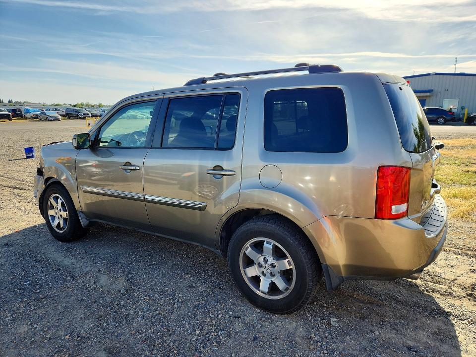 2010 Honda Pilot Touring
