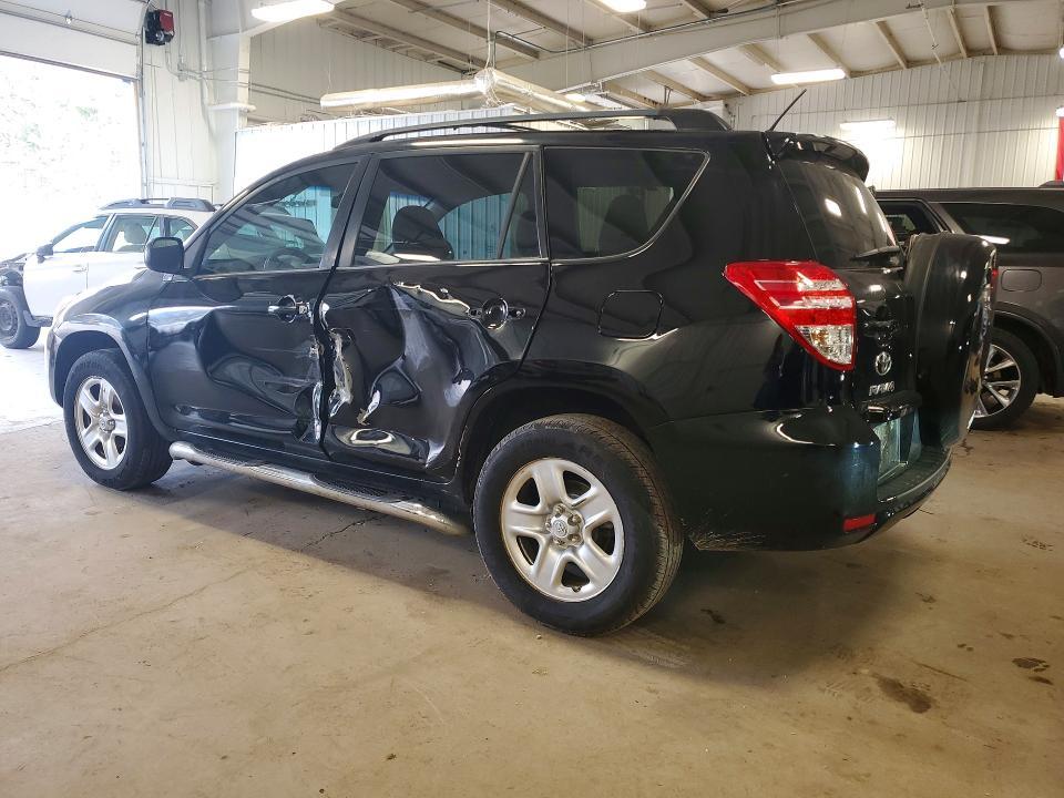 2012 Toyota Rav4 Base