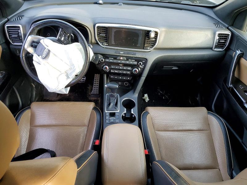 2020 KIA Sportage sx