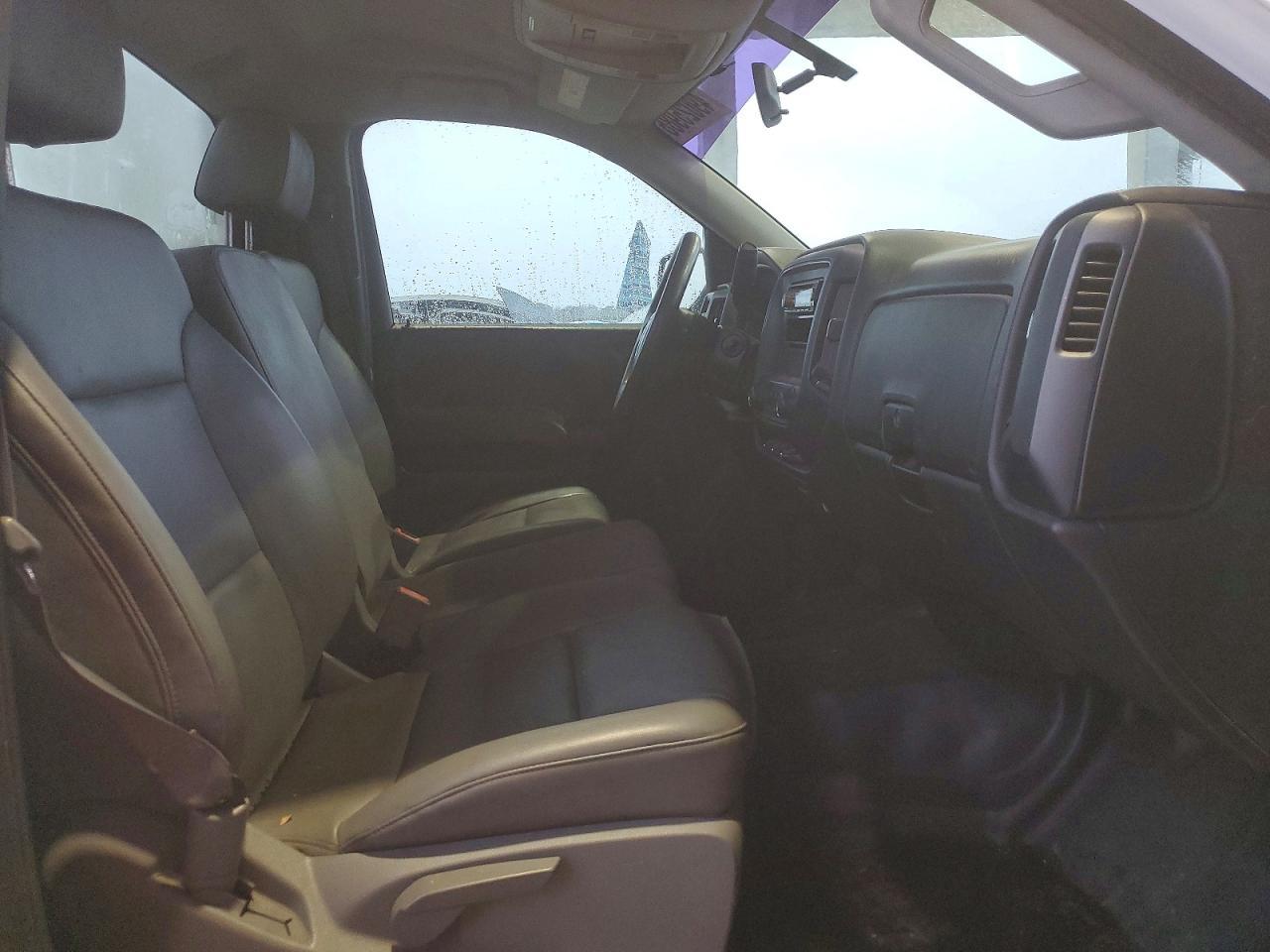 2014 GMC Sierra C1500