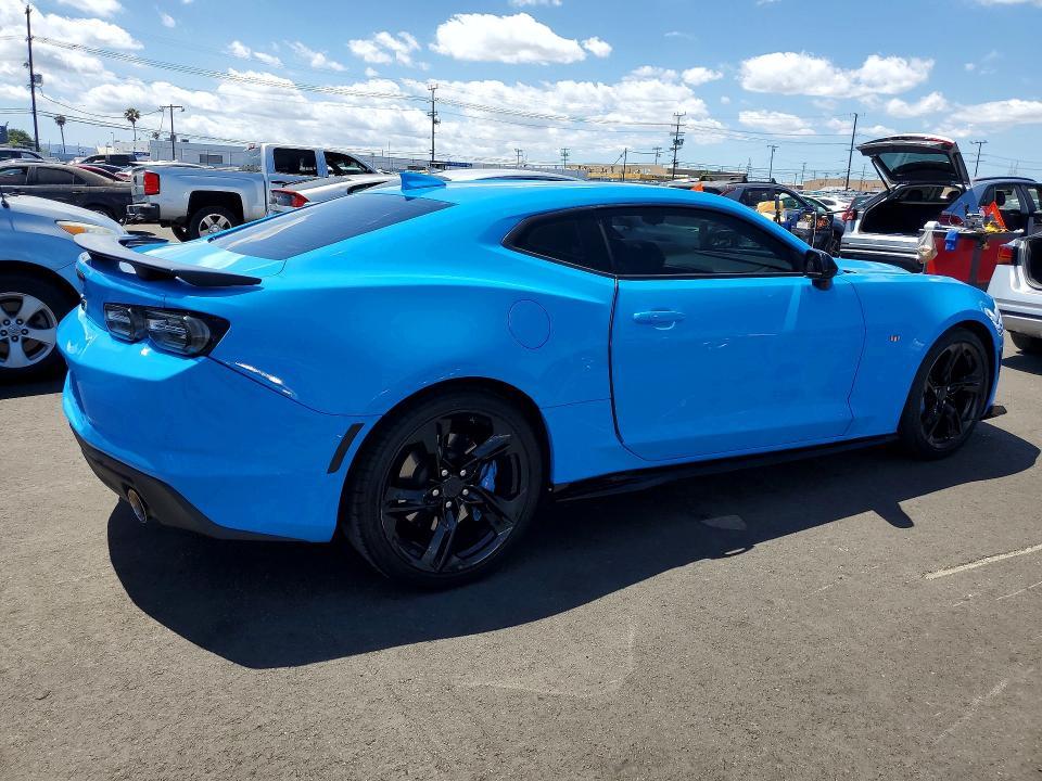 2023 Chevrolet Camaro LT1