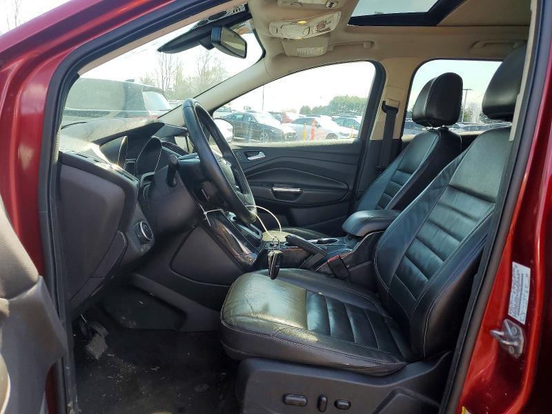2015 Ford Escape Titanium