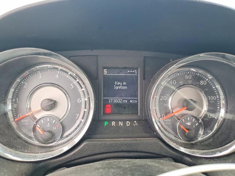 2012 Chrysler Town & Country Touring