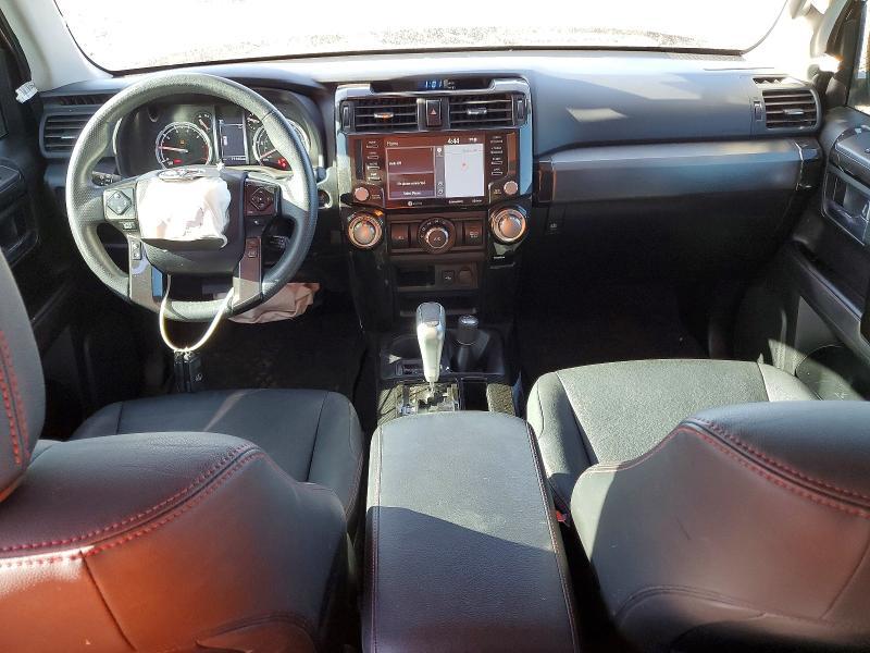 2020 Toyota 4runner trd Off-road Premium