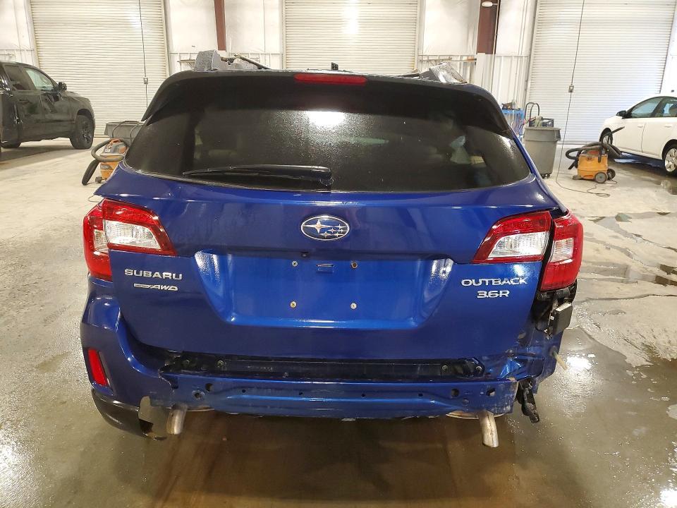 2016 Subaru Outback 3.6r Limited