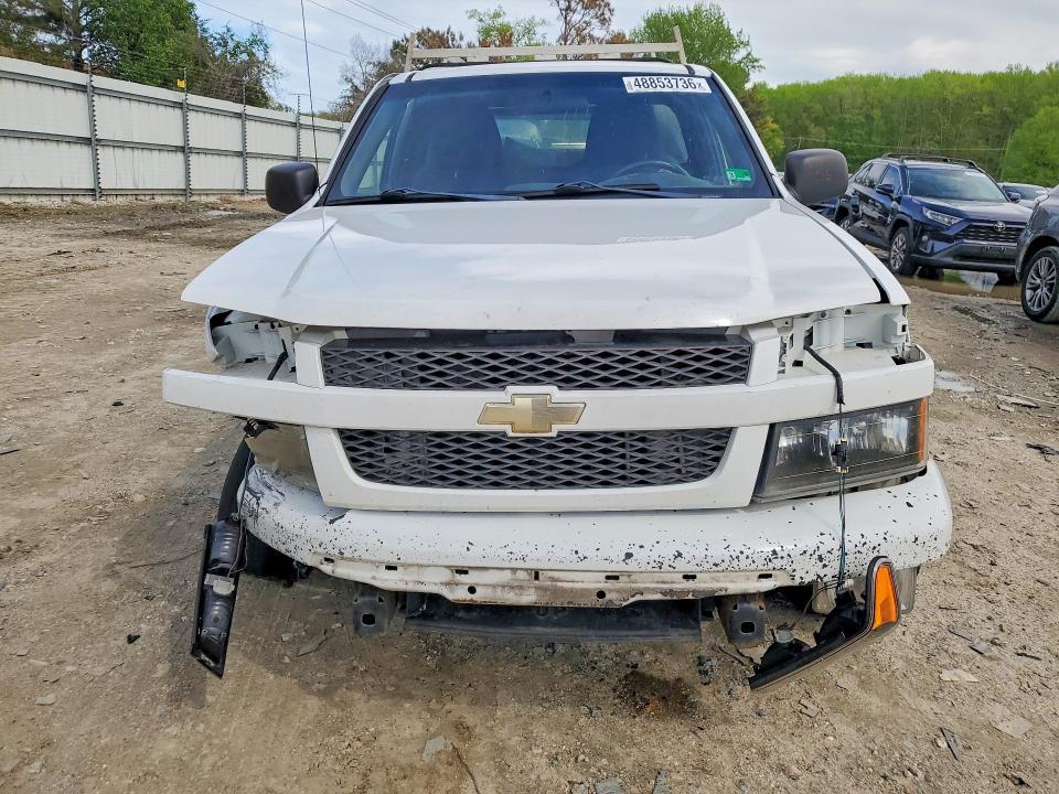 2012 Chevrolet Colorado