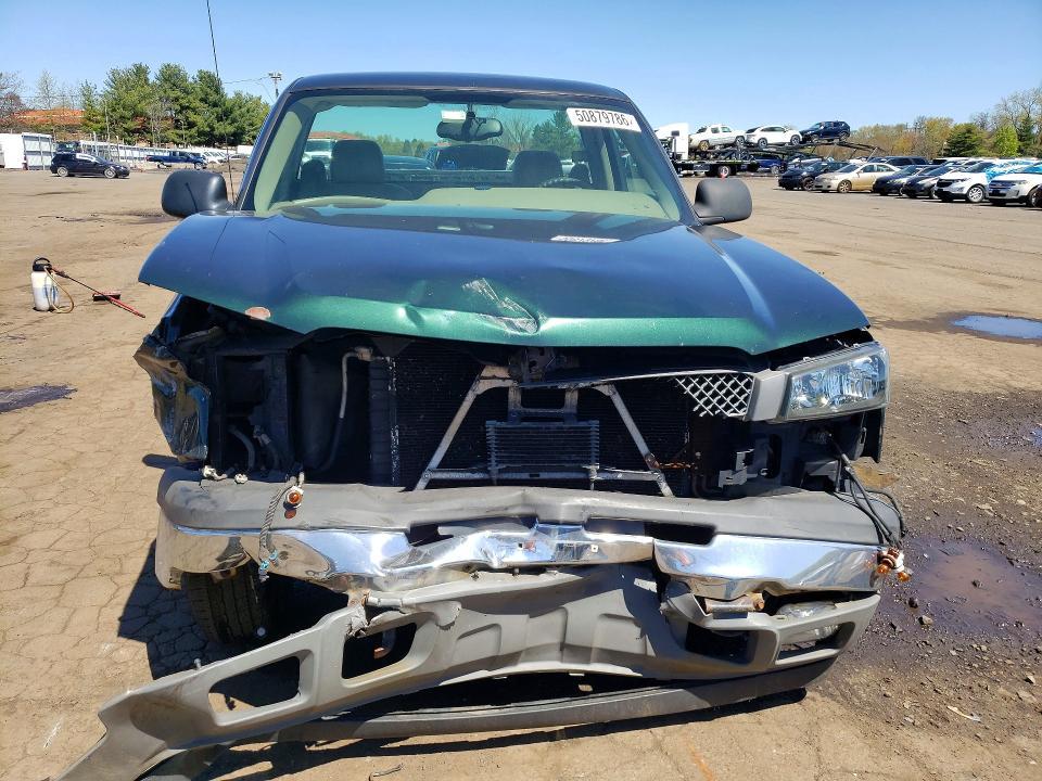 2004 Chevrolet Silverado K1500