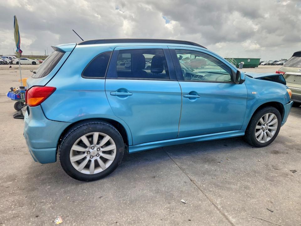 2011 Mitsubishi Outlander Sport se