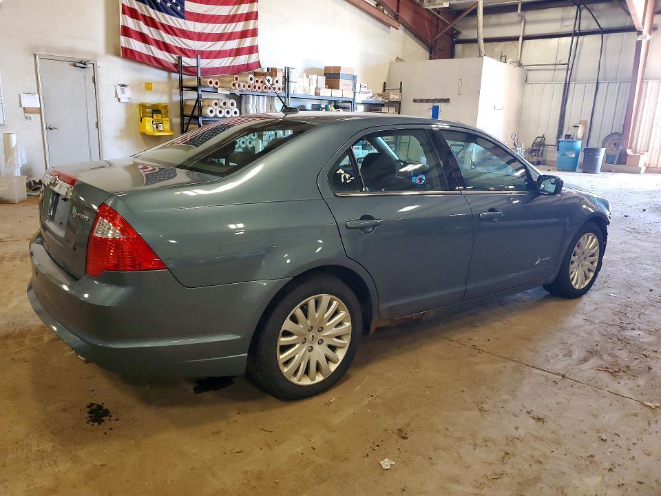 2011 Ford Fusion Hybrid