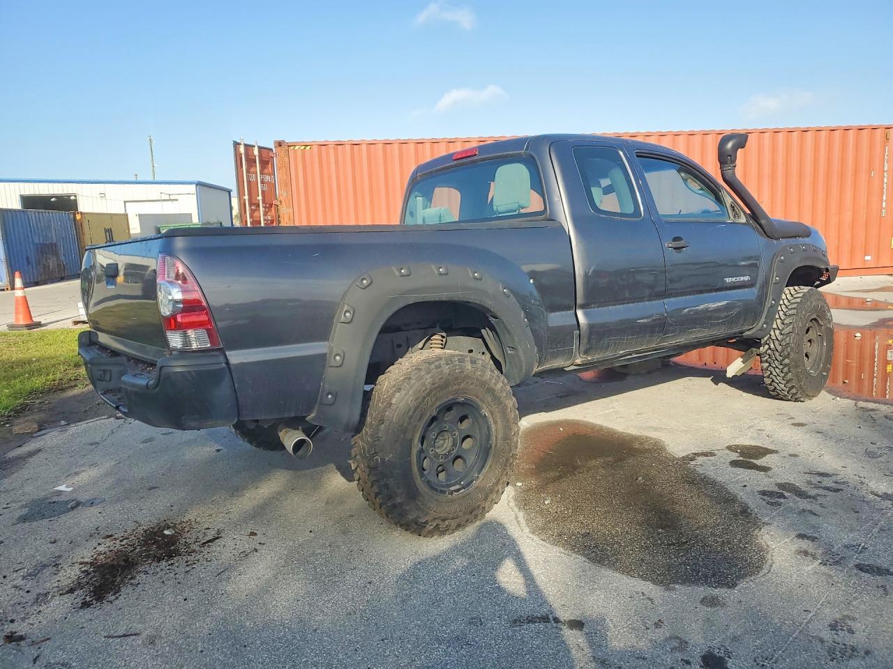 2011 Toyota Tacoma Base