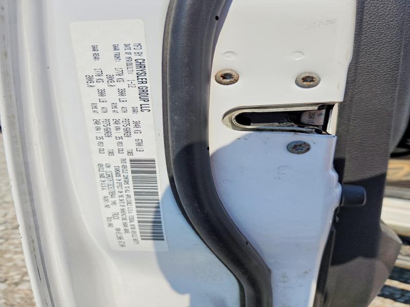 2012 Dodge RAM 1500 ST