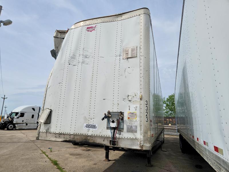 2020 Wabash Trailer