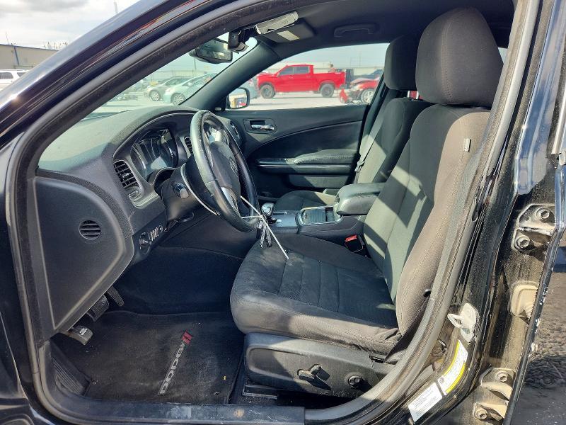 2014 Dodge Charger sxt