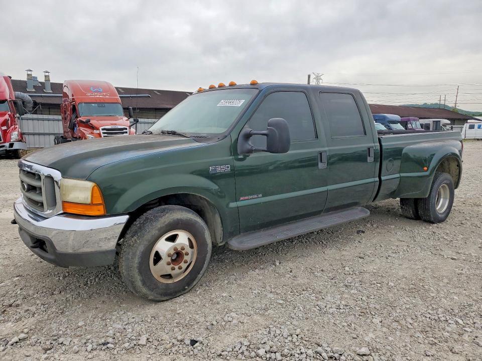 2000 Ford F350 Super Duty