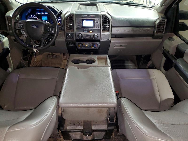 2020 Ford F350 Super Duty Utility / Service Truck