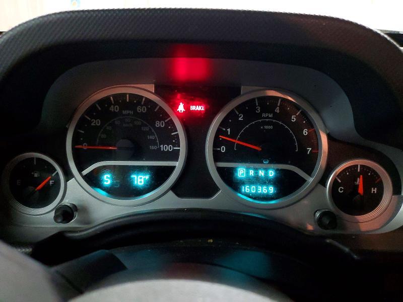 2010 Jeep Wrangler Sport
