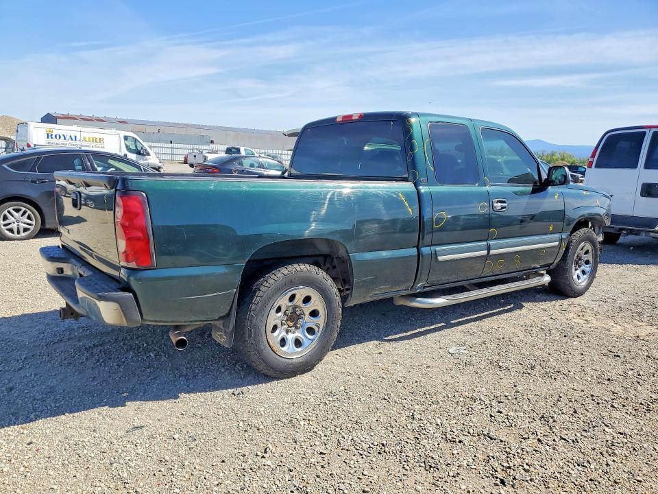 2006 Chevrolet Silverado C1500