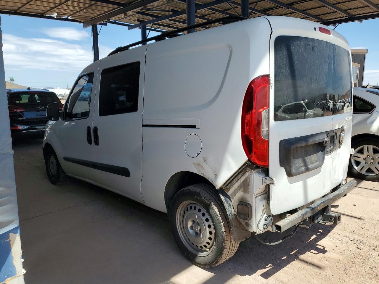 2017 Dodge RAM Promaster City ST Delivery Van