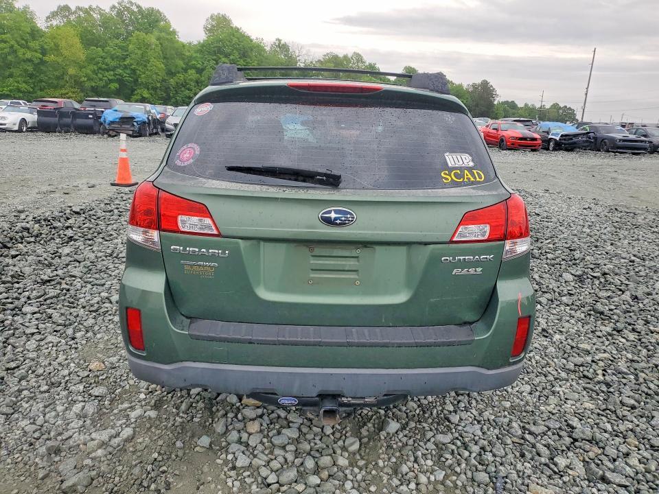 2012 Subaru Outback 2.5i
